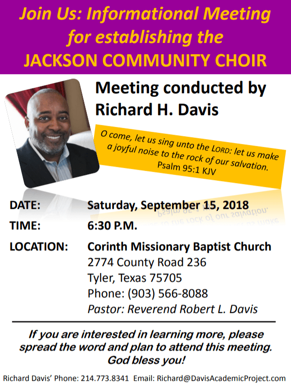 JacksonCommunityChoirFlyer